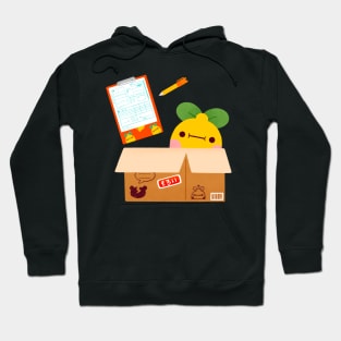 Lemon delivery Hoodie